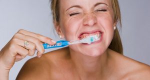 Cepillado de dientes