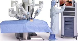 Robots en cirugia
